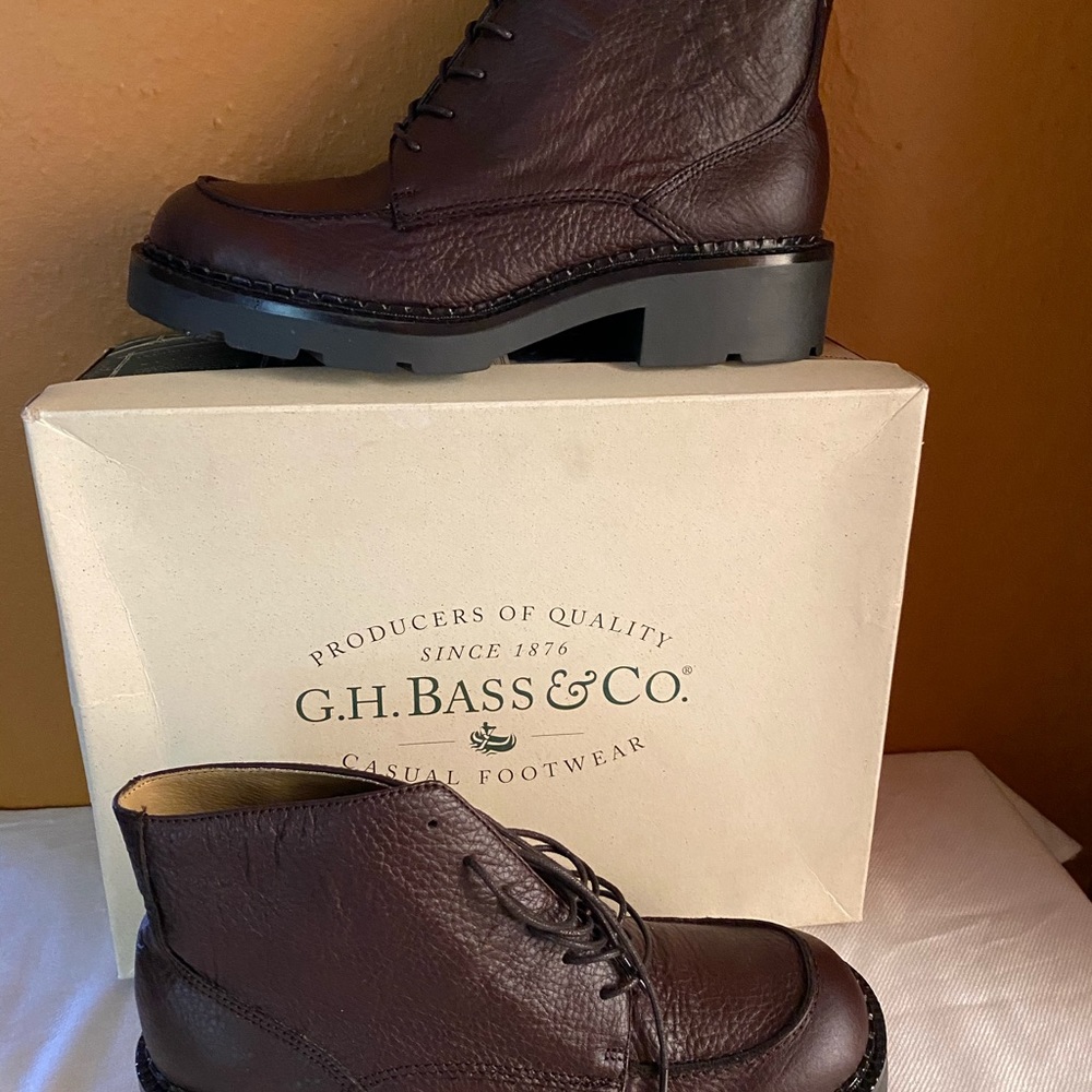Women’s Bass Boots